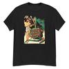 Fiend Without a Face Cult Horror Film Fan Art T-shirt