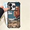 The Godfather TV Soft Phone Case For Xiaomi Poco X7 X8 Pro Max X6 X5 X3 F8 Ultra F7 M8 M7 M5S Redmi 15C 15A 15 14C 13C 12C 13 12
