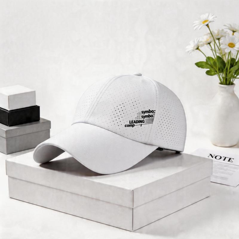 Herren & Damen Sommer Schnelltrocknende Entenschnabelkappe: Outdoor Sonnenschutz, Lässiger Angelhut, Sonnenschutz Baseballkappe