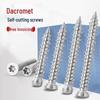 Qiansu Self-Cutting T30 Torx Hex Screws