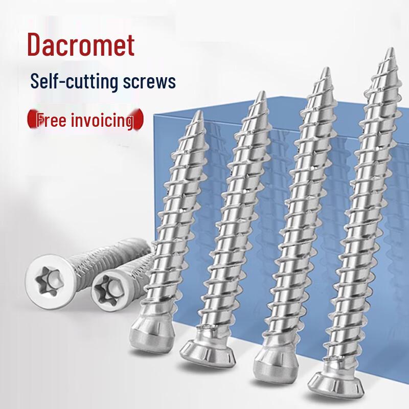 Qiansu Self-Cutting T30 Torx Hex Screws