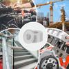 Stainless Steel Flat Washers M2-12, 700pcs/box Round Metal Combination Washers for Cross-Border Sales