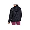 Under Armour Unstoppable Training Jacket Women Tops Black 1349321-001