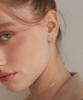 Tatiana Star Wars Hoop Earrings Ec3050