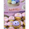Mini Dumpling Squishy 5.5 Cm, Soft Stress Relief Toy, Kawaii Surprise Shape, Assorted Colors