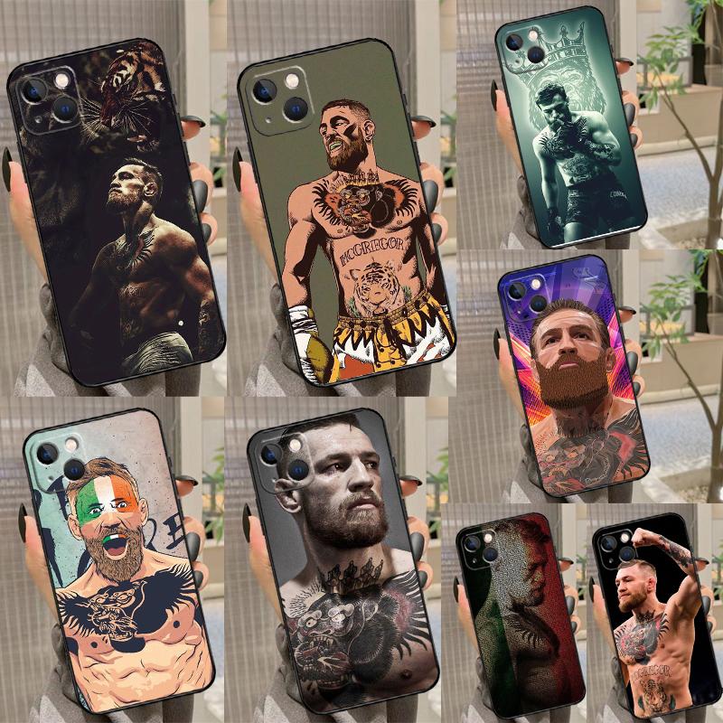 Conor McGregor Case For Xiaomi 14 Ultra Mi 15 Pro 13 11T 12T 13T 14T POCO X7 Pro X3 X5 X6 F5 F6 F7 Cover
