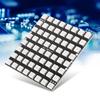 WS2812 64Digit RGB 5050 LED Development Board BuiltIn Full Color Driver High Brightness 5V DC