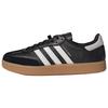 Adidas Velosamba Comfortable Fit Training Shoes Unisex Shoes Black JQ9177