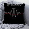 1PC A-Arctic M-Monkey Cushion Cover Pillowcase Upholstery Sofa Throw Pillow Home Decor Pillowcas