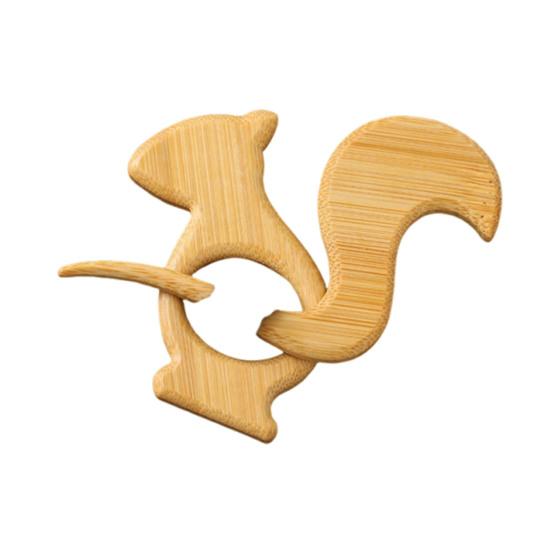 Wooden Animal Brooch Cute Dog Cat Sweater Pin Handcrafted Bird Rabbit Bear Turtle Scarf Brooch Pin for Sweaters Scarves Shawls