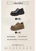 Qipilang Men's Casual Derby Shoes