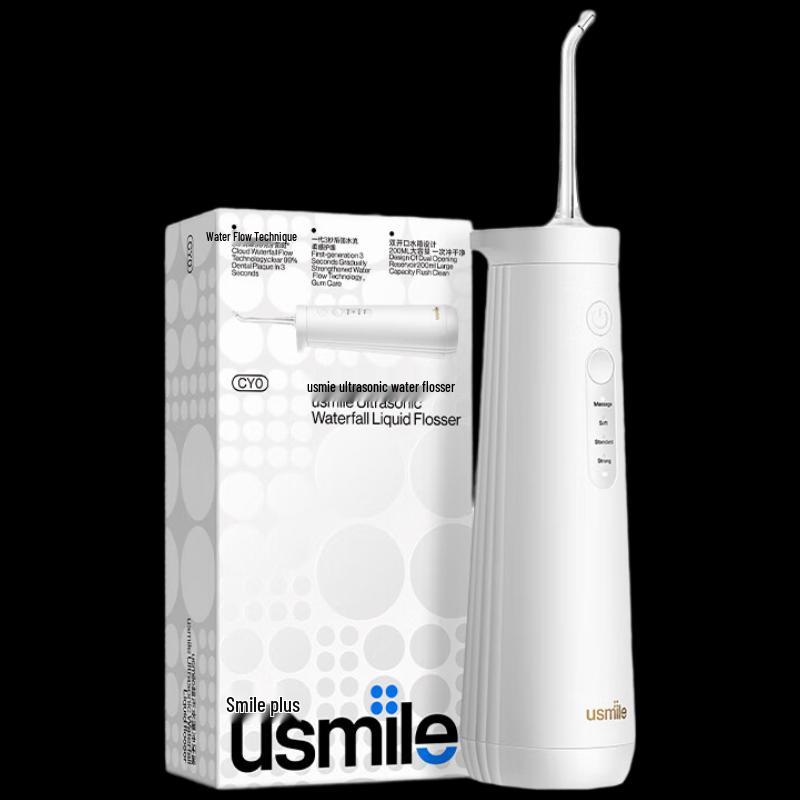 Usmile Ultrasonic Oral Irrigator