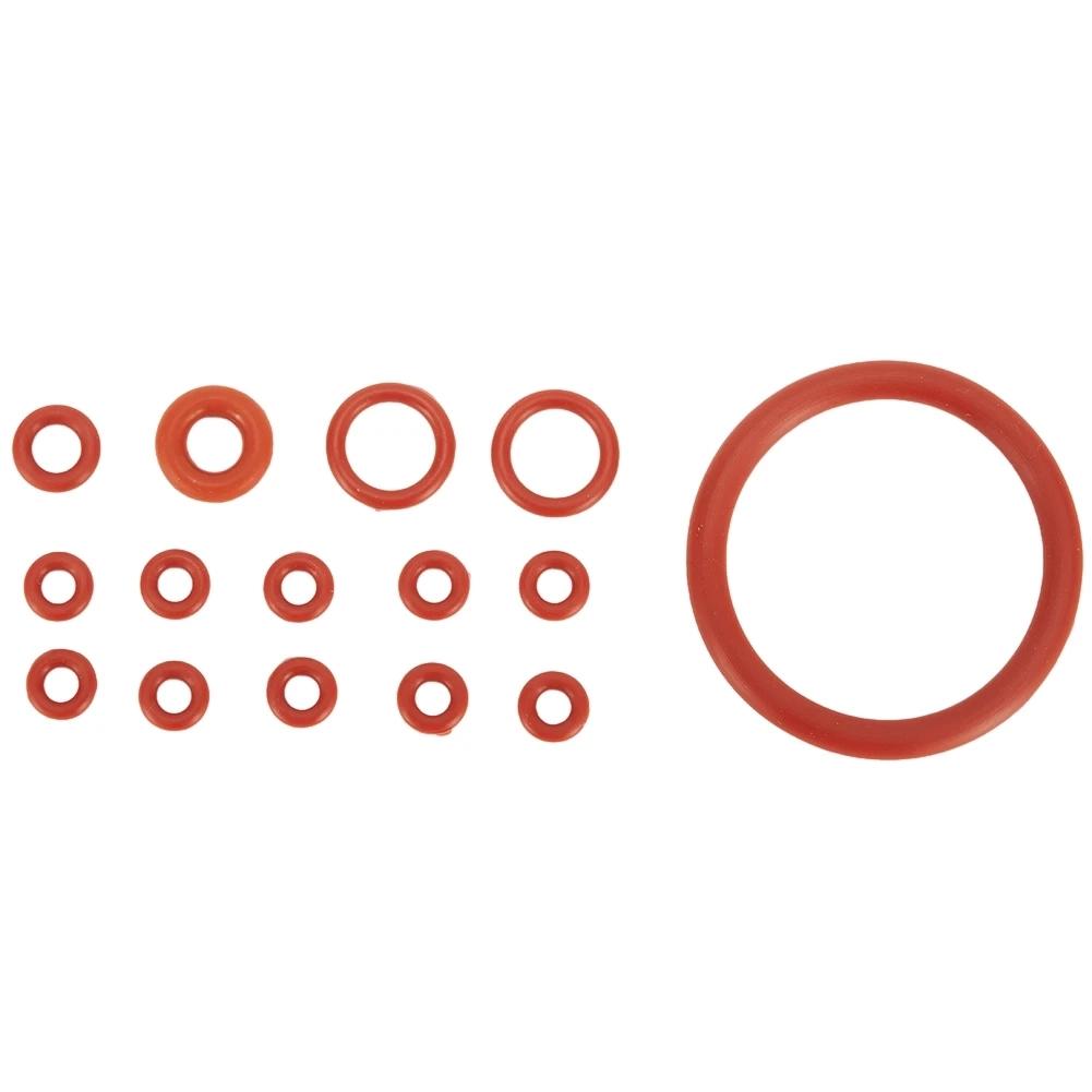 Accessories O-rings Sealing Gasket For Bosch Machine Silicone Nozzle O-Ring Coffee O-Rings Rubber Seal Silicone Dining