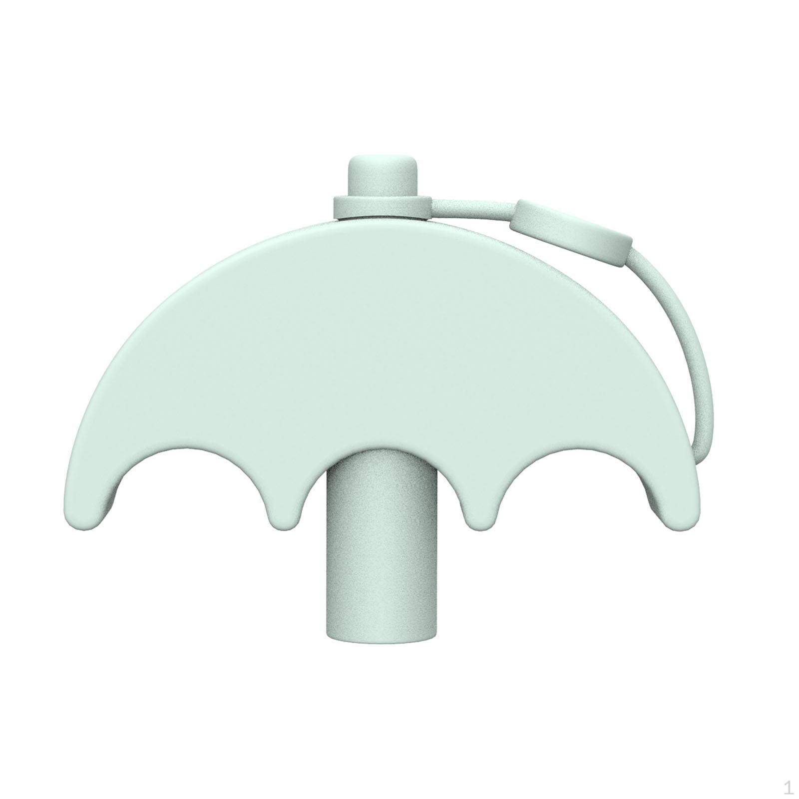 

Крышки Силиконовые Пробки Крышка Пылезащитная И Герметизирующая Пробка для Аксессуаров Кемпинг зелёный