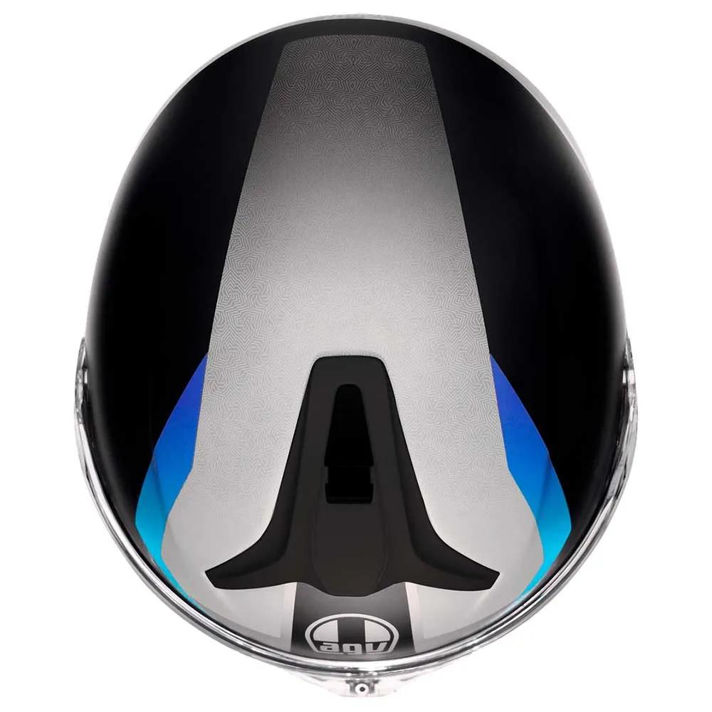 AGV Модульный Шлем Tourmodular Stray E2206 Multi MPLK