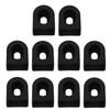 10PCS Soft Cycling Crank Boot Multicolor Crank Arm Protectors  Bicycle Cycling