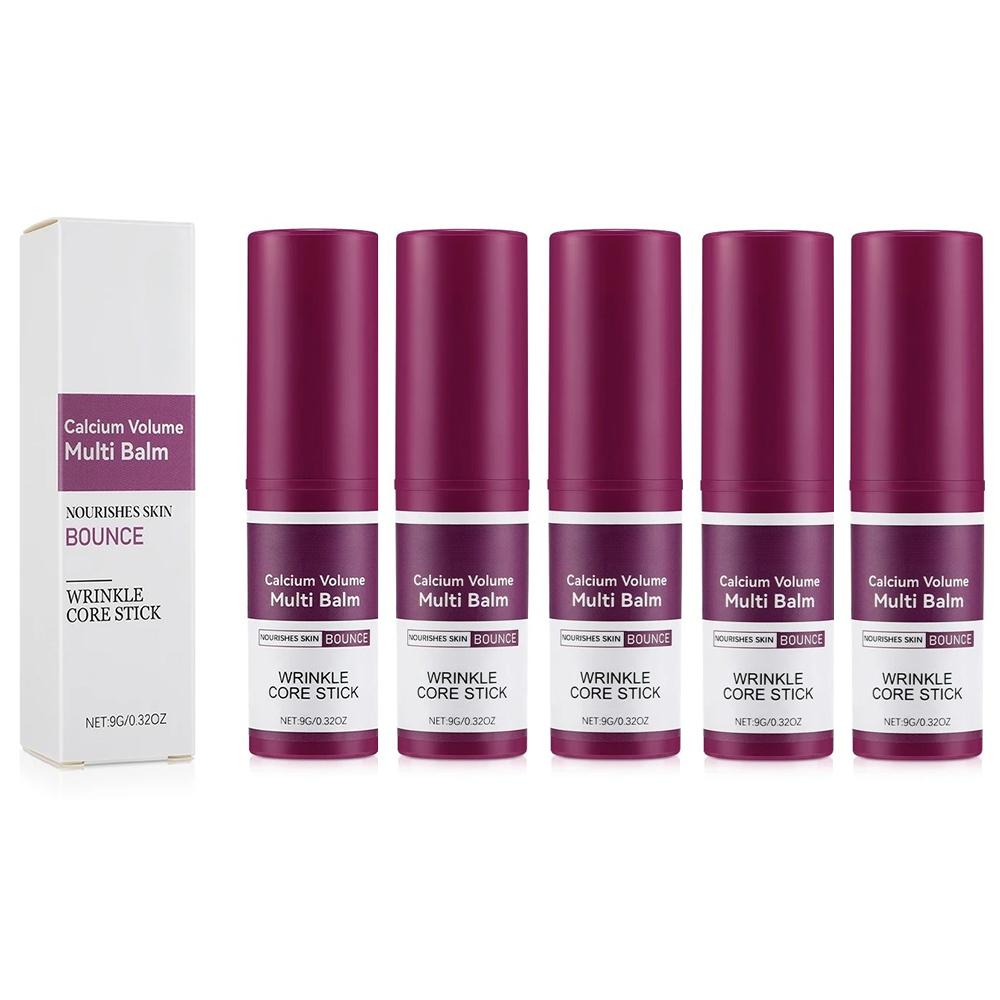 Calcium Volume Multi Balm Strengthen Skin Barrier Oil Control Shrink Pores Increase Skin Elasticity Firming Lifting Face Cream
