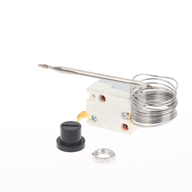 230℃ Limiting Temperature Control Premium Thermostat Control Replacement Parts Household Electrical Fryer Oven Thermostat Up To