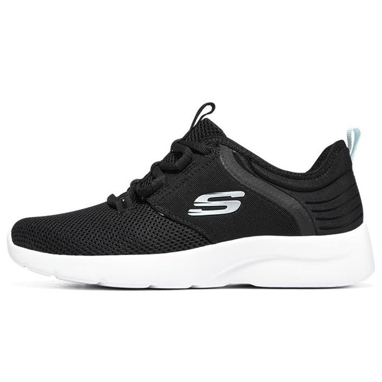 (WMNS) Skechers Dynamight 2.0  Black Green  Women s 149547-BKAQ EU 35