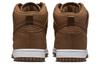 Nike Dunk High Premium Pecan Damskie DX2044-200