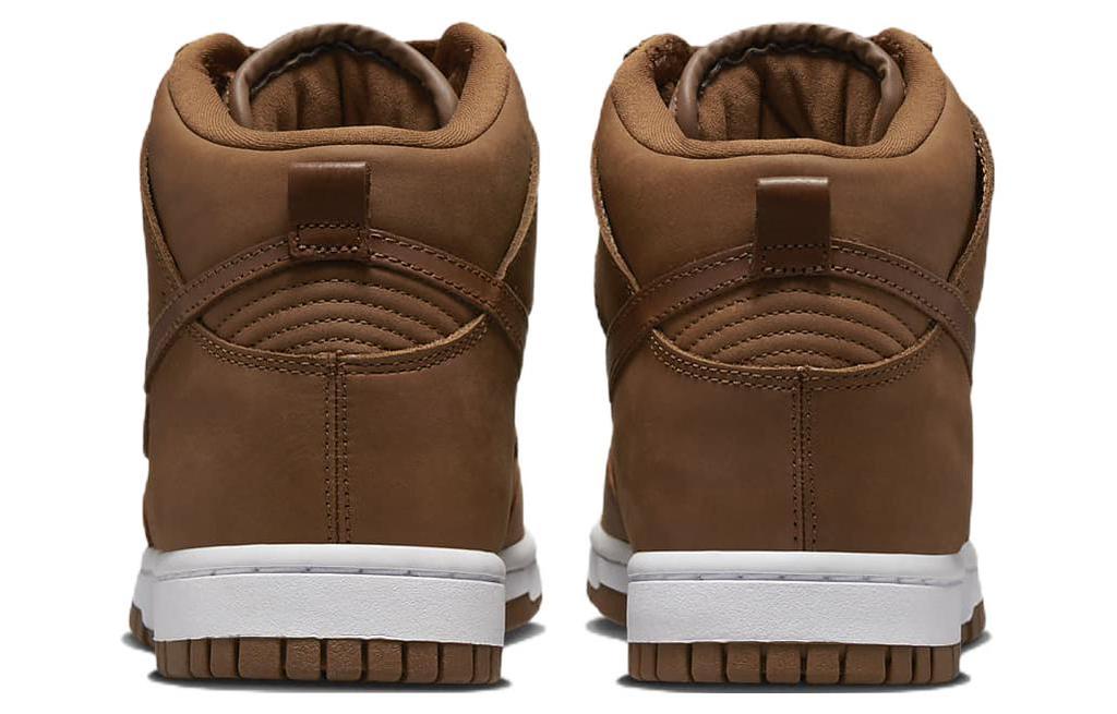 Nike Dunk High Premium Pecan Damskie DX2044-200