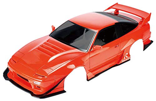

Rev D Nissan 180SX WISTERIA Неокрашенный кузовной набор DB-180SXW