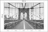 Photomural Brooklyn Bridge Smooth Vinyl 405x270