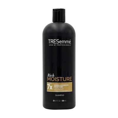 Rich Moisture 7X More Luxurious Moisture with Vitamin E Shampoo, 28 Fl Oz