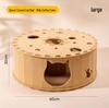 Cat Maze Tunnel & Nest: Sleep, Scratch, & Play Toy for Cats