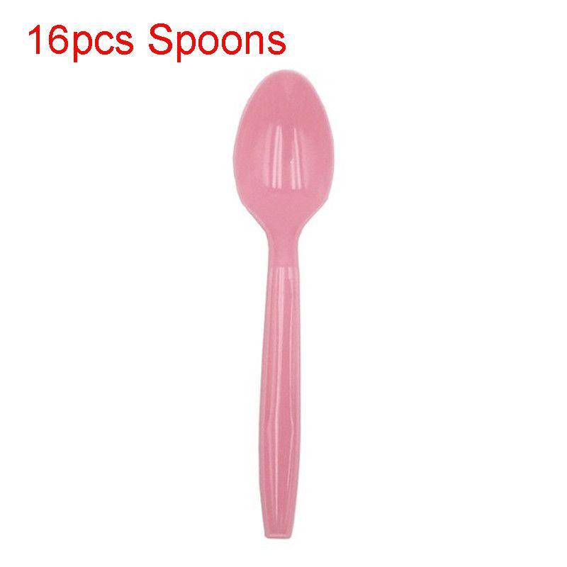 Baby Gender Reveal Party Decoration Boy Or Girl Disposable Tableware Pink Blue