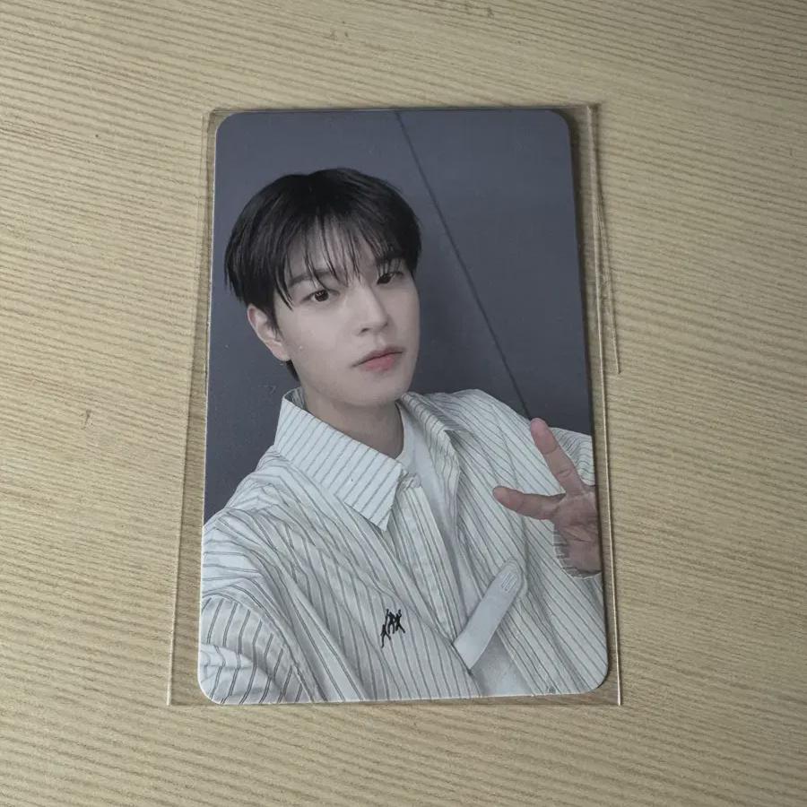 Straykids Straykids Karma Ceremony Seungmin Broadcast Photocard Photo Card