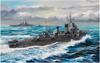 Pit-Road 1/700 Scale Japanese Navy Kagero-Class Destroyer Isokaze 1945 (High Detail Version) Plastic Model Kit SPW84 (Ship)