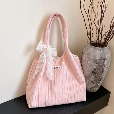 Bolso Tote de Gran Capacidad Bolso de Hombro de Moda para Mujer Bolso Diagonal de Moda Casual