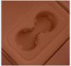 BYD Leopard Titanium 7 Rear Silicone Cup Holder Accessory