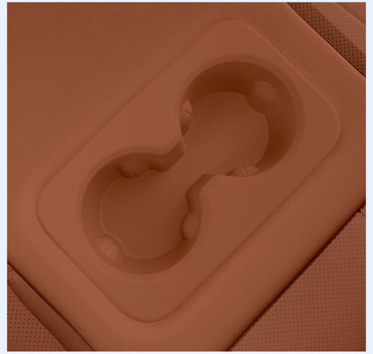 BYD Leopard Titanium 7 Rear Silicone Cup Holder Accessory