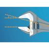 Bahco Adjustable Wrench 155mm 8070