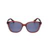 Damen Rot Cat Eye Sonnenbrille Cl1114
