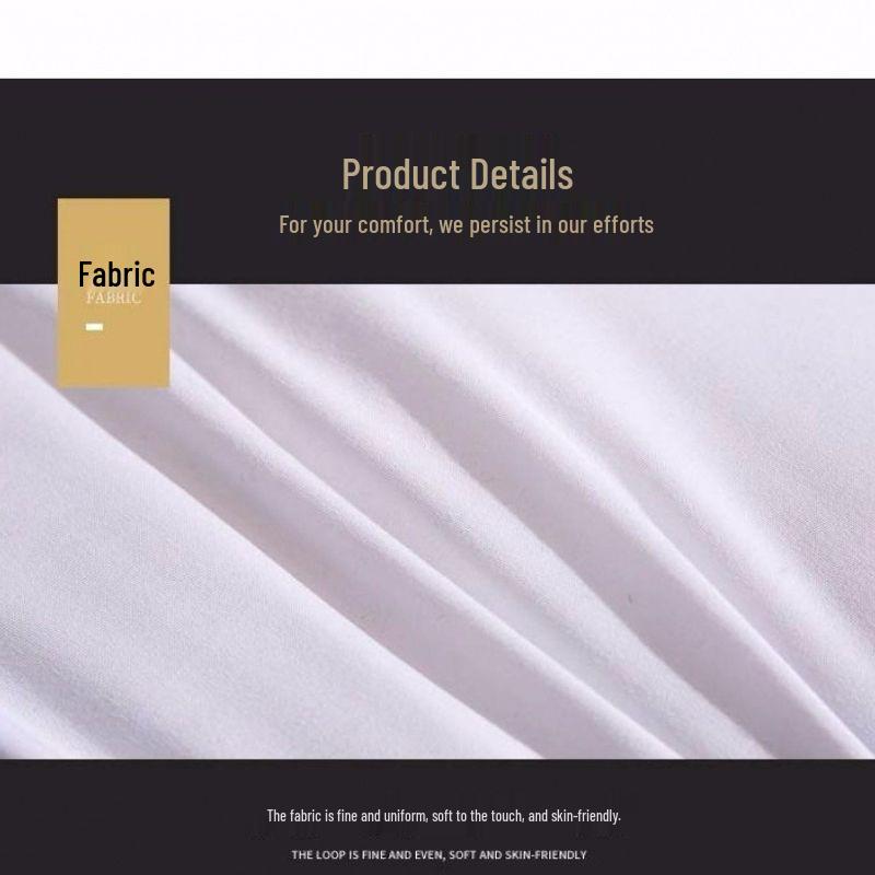 High-Elastic Cushion Core - Square & Rectangular Pillow Insert
