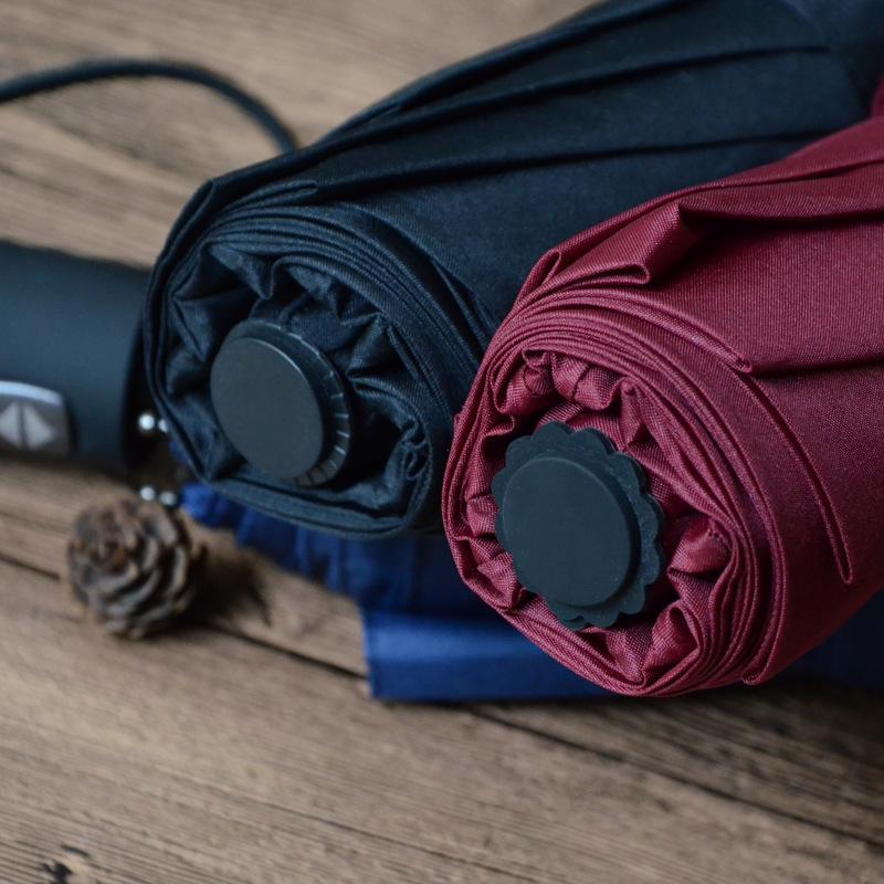 2017 Большие Прочные Модные Ветрозащитные Мужские Мягкие Складные Компактные Полностью — фото 4