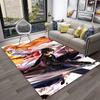 Sword Art Online SAO Novel Cartoon Carpet Rug for Home Living Room Bedroom Sofa Doormat Decor,kids Area Rug Non-slip Floor Mat
