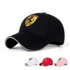 Adjustable Car Casual Baseball Cap Embroidery Emblem Hat Outdoor Sports Hats For Ferrari SJ 308 GT4 328 GTB GTS F355 Modena F430