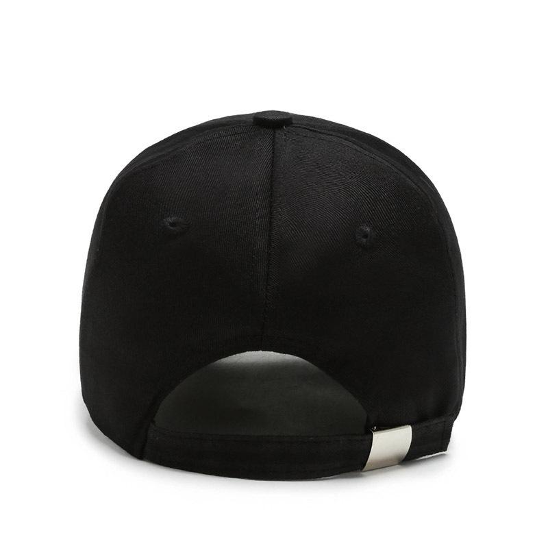 Spring And Autumn Trend Cap Male And Female Couples Sunshade Sunscreen Hat Alphabet Embroidery Baseball Cap