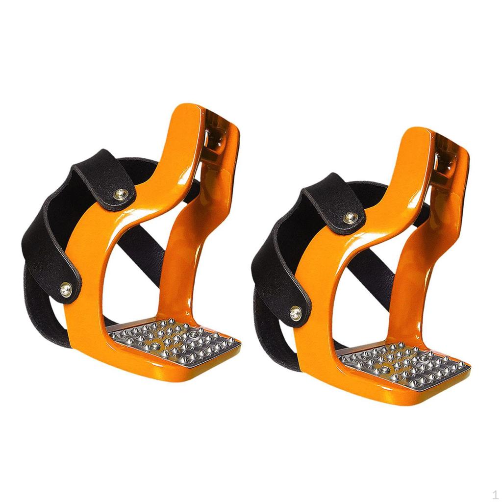 En İyi Performans İçin At Binme Üzengileri