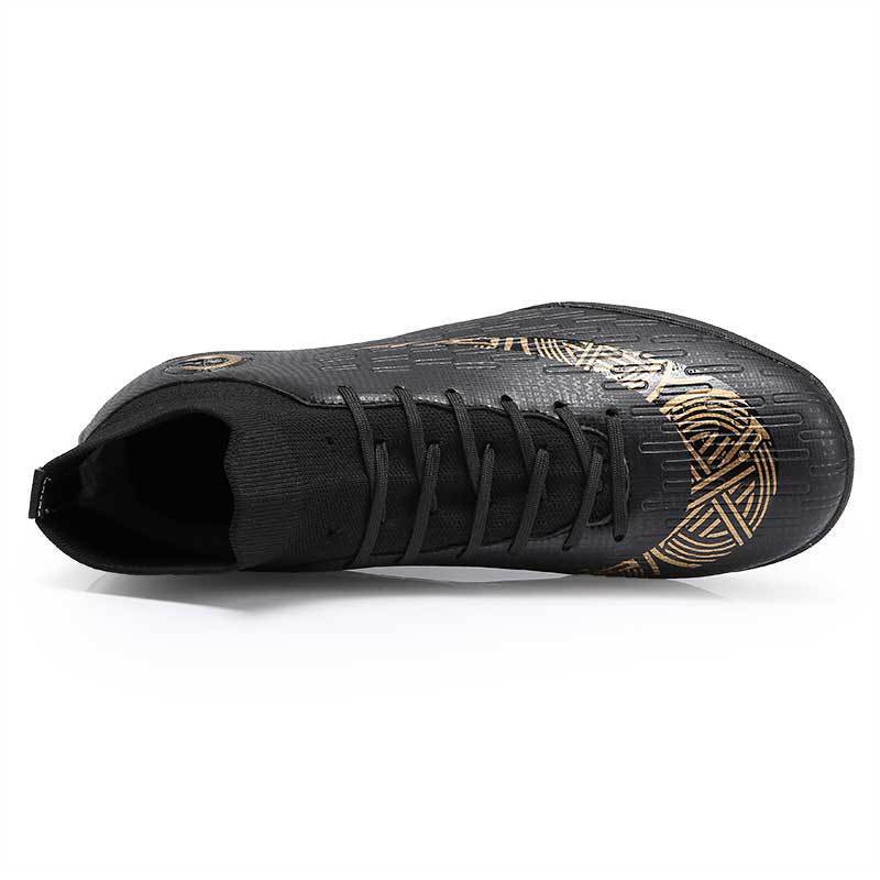 New spring and summer long nails short nails football shoes socks cover shoes hard sole running shoes sports shoes grass sports shoes