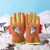 Fanyun Kids Winter Thermal Waterproof Cycling Gloves