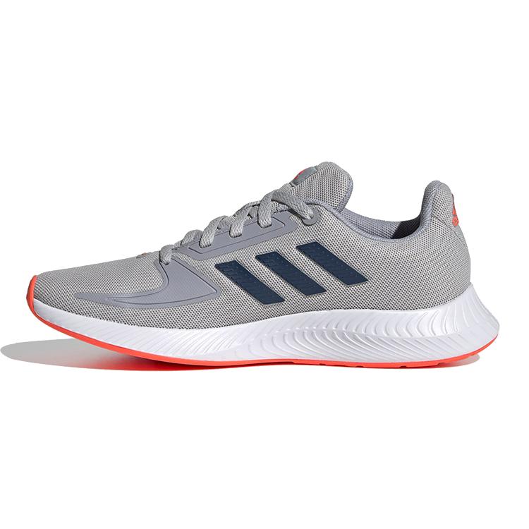 Adidas Runfalcon 2.0 Grey Crew Navy Kids FY5899 28