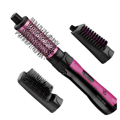 VIDAL SASSOON 3-in-1 Brush Hot Air Styler