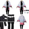 High-quality Demon Slayer Kimetsu No Yaiba Kochou Shinobu Cosplay Costume Robes For All