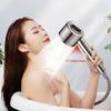 304 Stainless Steel Three-Speed Pressure-Boosting Shower Head Household Shower Set Rainfall Shower Head Bathroom Accessories
