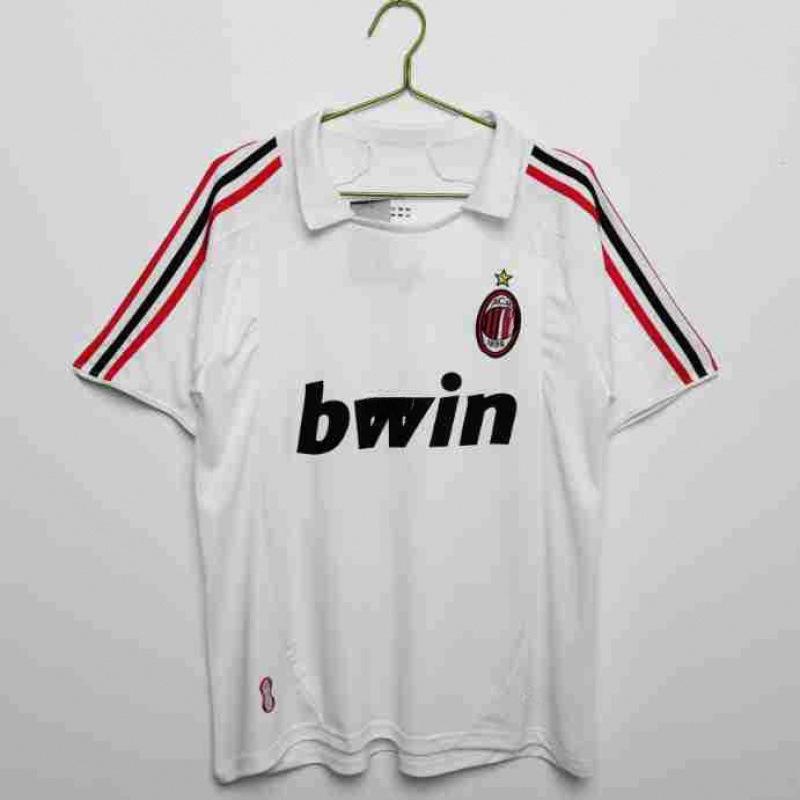 Großhandel Serie A klassisches Retro-Fußballtrikot AC Mailand Kaka Inter Mailand Heim- und Auswärtstrikot Kurzarm undertaking consignment